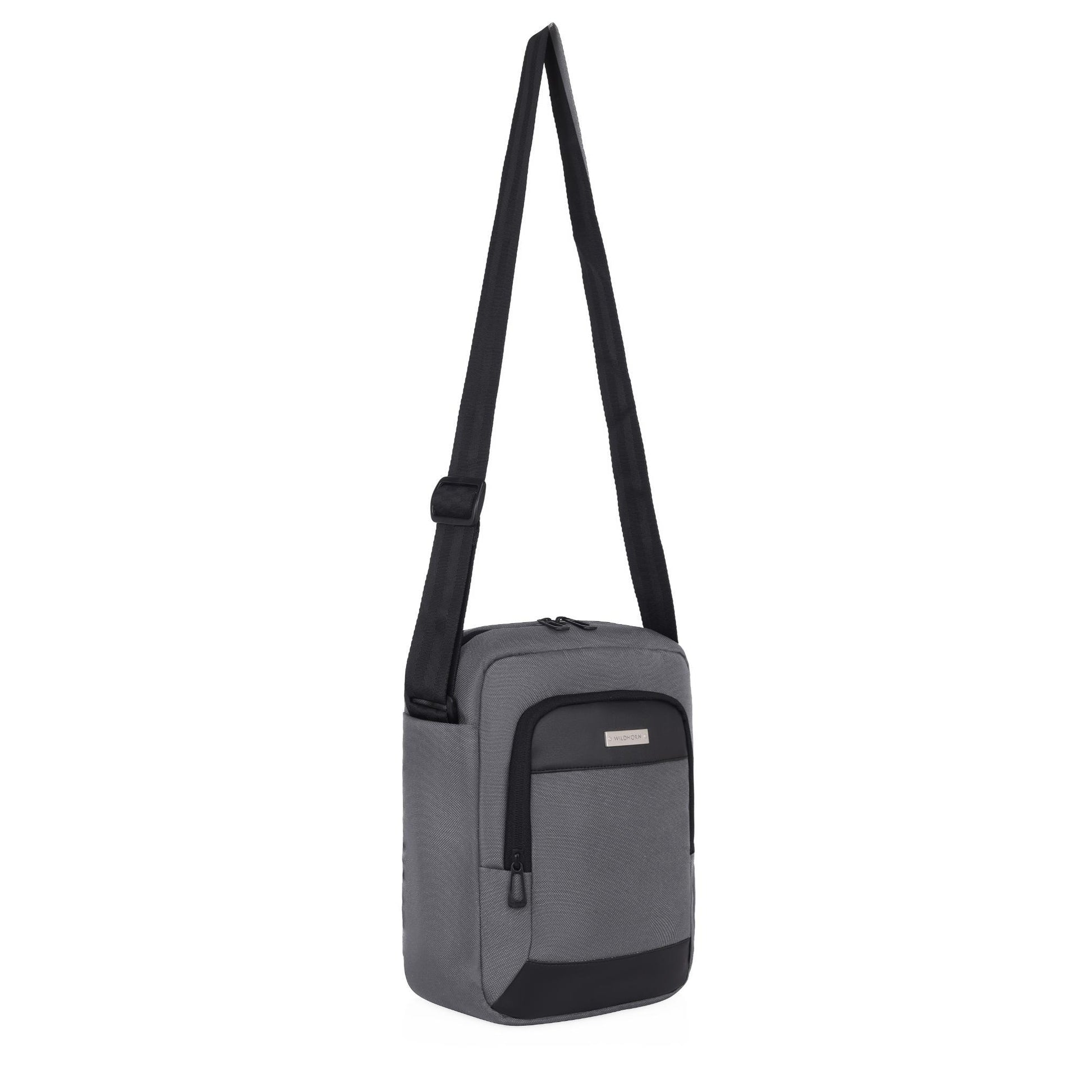 WEST COAST Crossbody Shoulder Chest Bag for Men & Women - WILDHORN