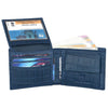CAESAR RFID Protected Leather Wallet for Men