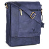WHITEFIELD Leather Sling Bag for Men - WILDHORN