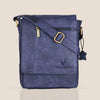 WHITEFIELD Leather Sling Bag for Men - WILDHORN