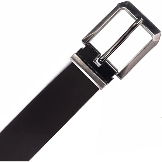 WILDHORN Formal Leather Belt for Men - WILDHORN