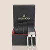 WILDHORN Formal Leather Belt for Men - WILDHORN