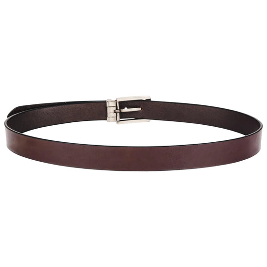 WILDHORN Formal Leather Belt for Men - WILDHORN