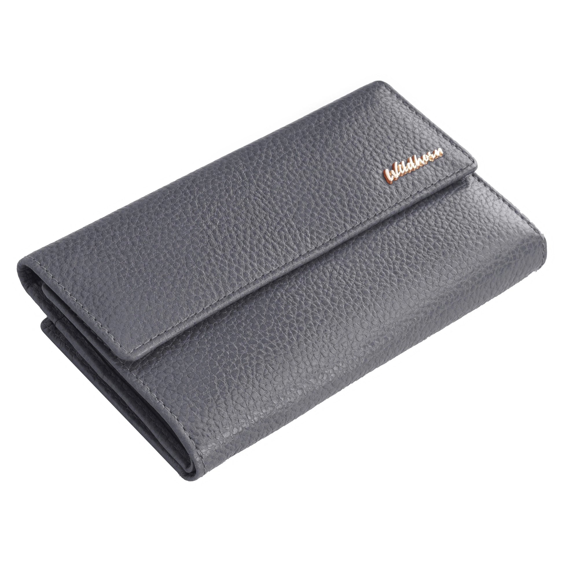 WildHorn Ladies Leather Purse - WILDHORN
