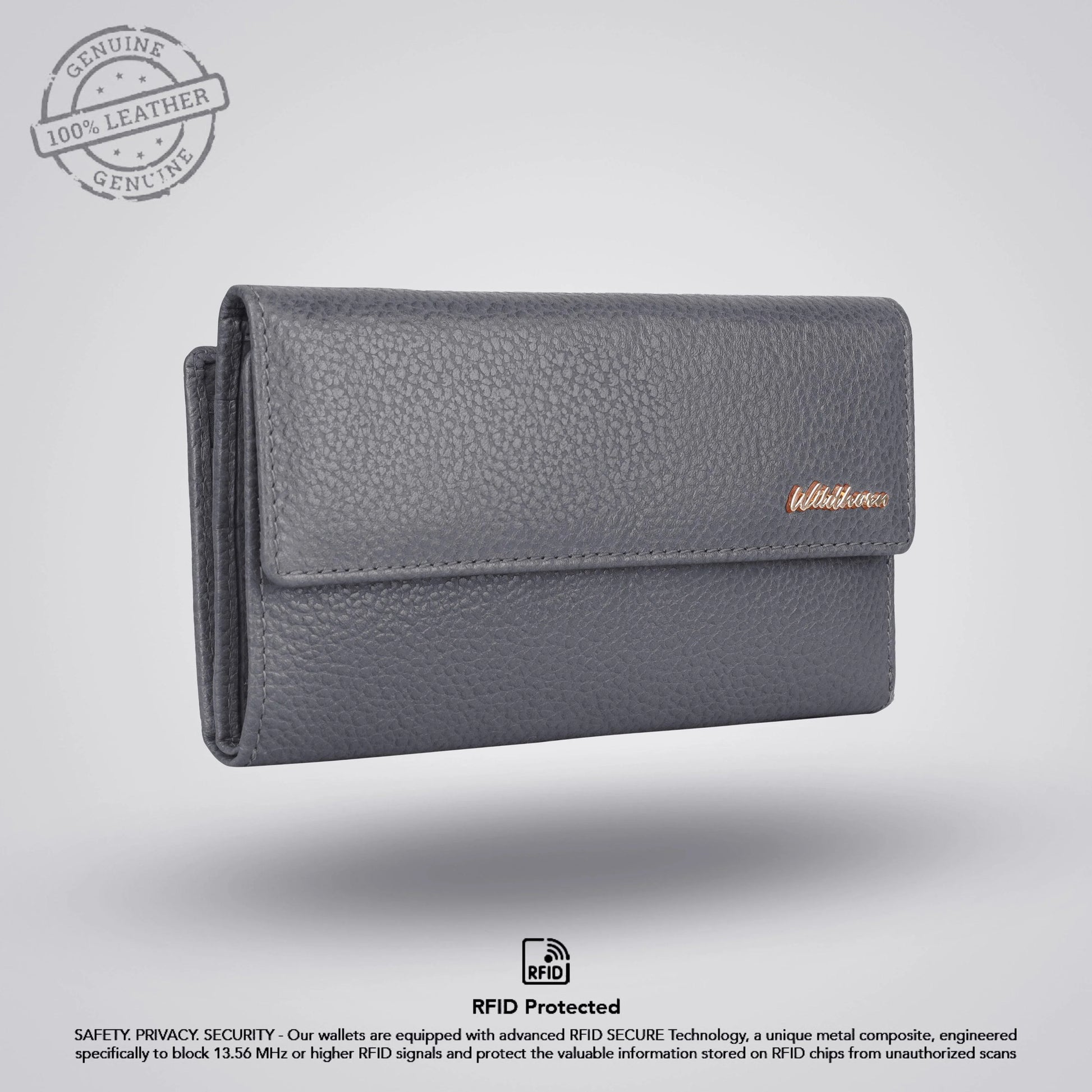 WildHorn Ladies Leather Purse - WILDHORN