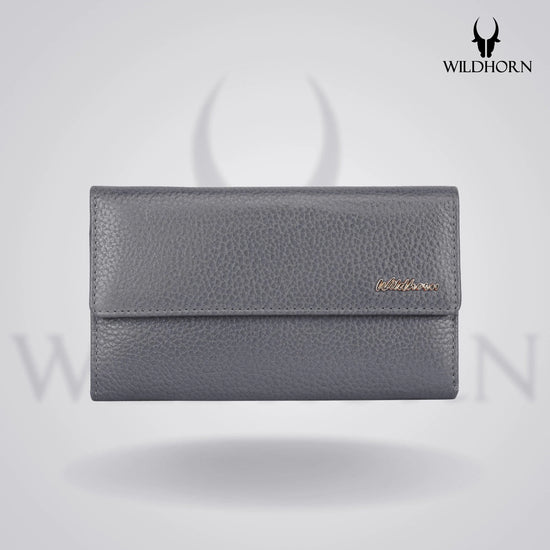 WildHorn Ladies Leather Purse - WILDHORN
