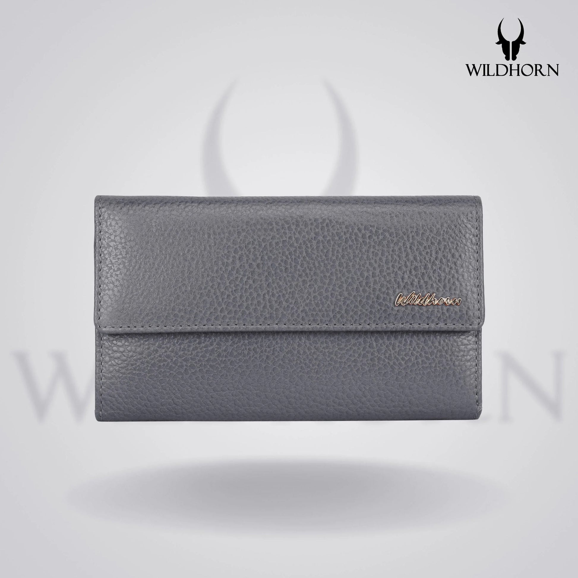 WildHorn Ladies Leather Purse - WILDHORN