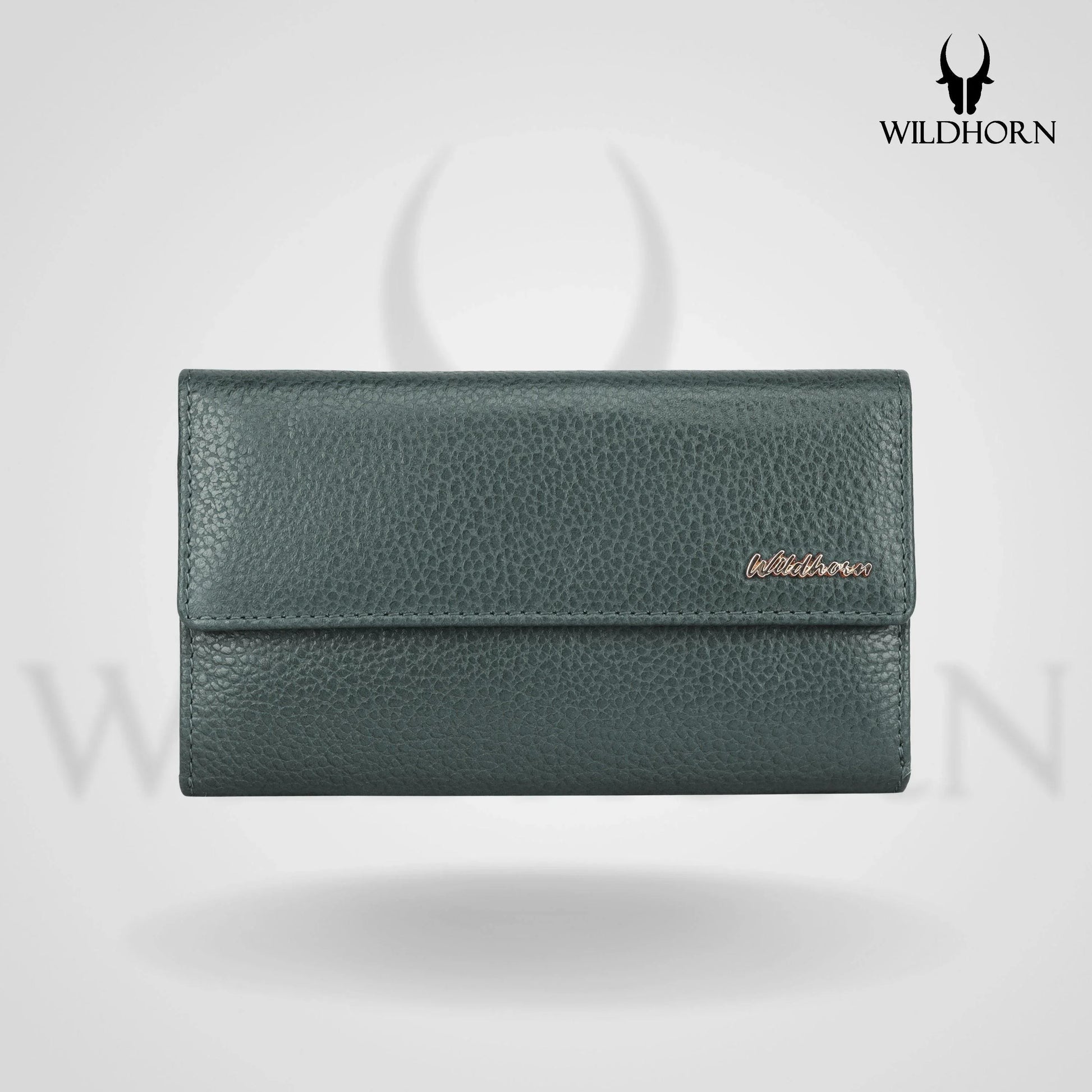 WildHorn Ladies Leather Purse - WILDHORN