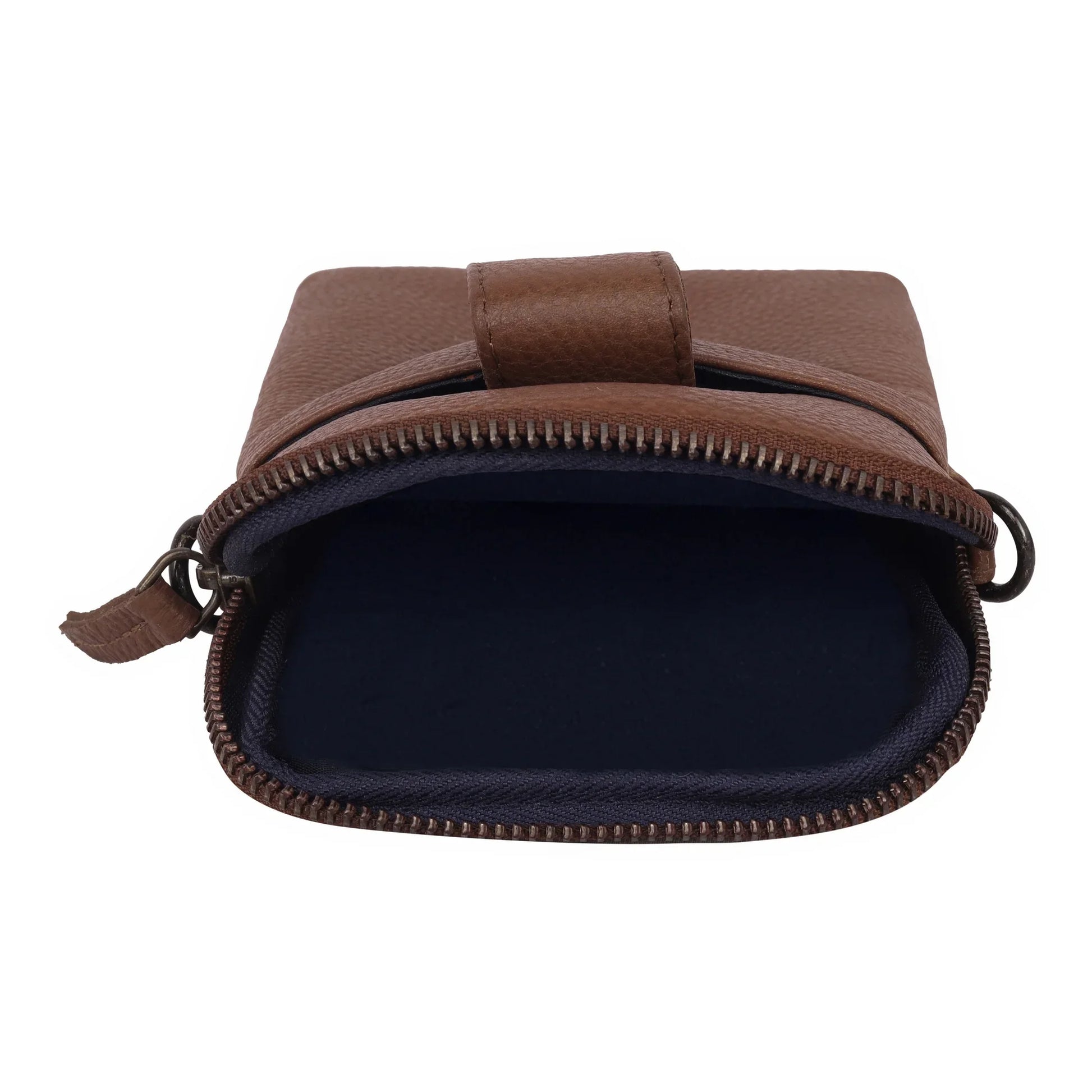WILDHORN Leather Phone Holster for Mobile I Leather Cell Phone Pouch Holder Carrying Case - WILDHORN