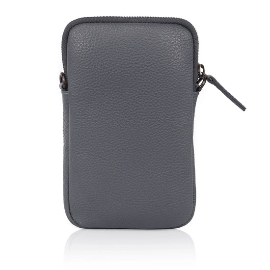 WILDHORN Leather Phone Holster for Mobile I Leather Cell Phone Pouch Holder Carrying Case - WILDHORN