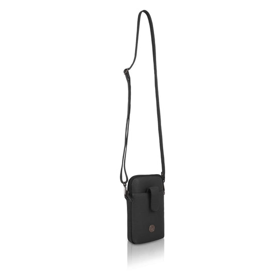 WILDHORN Leather Phone Holster for Mobile I Leather Cell Phone Pouch Holder Carrying Case - WILDHORN