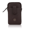 WILDHORN Leather Phone Holster for Mobile I Leather Cell Phone Pouch Holder Carrying Case - WILDHORN