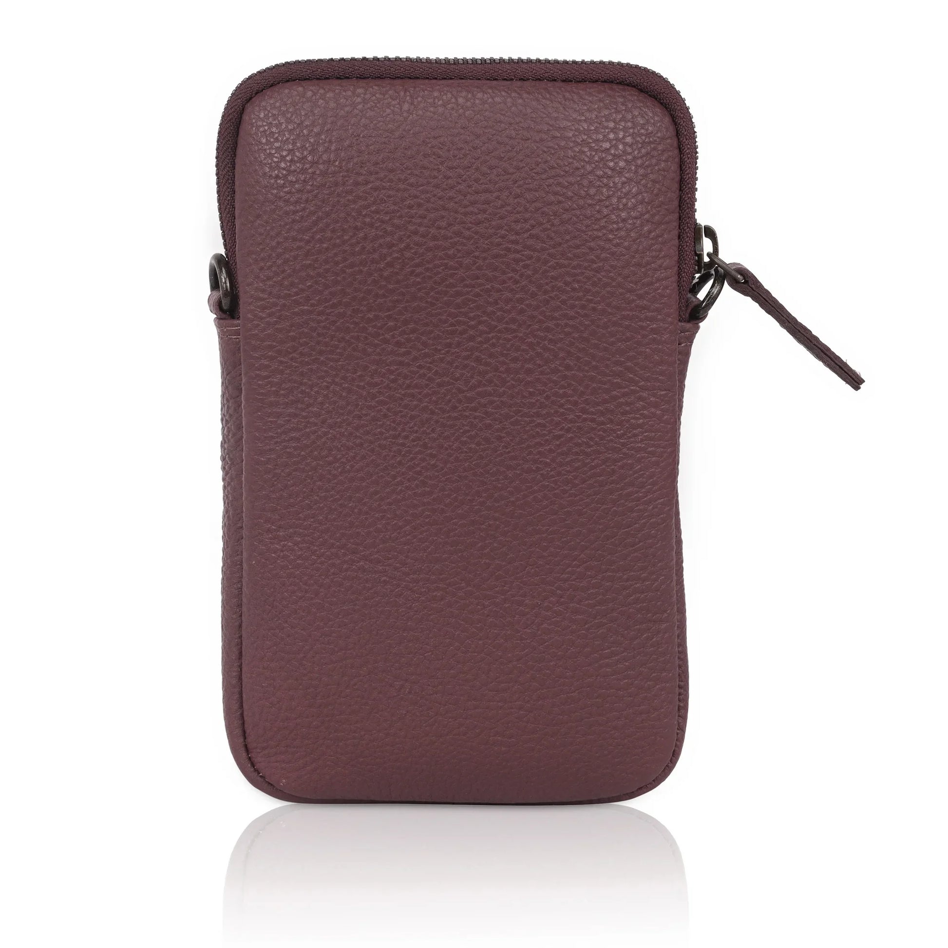 WILDHORN Leather Phone Holster for Mobile I Leather Cell Phone Pouch Holder Carrying Case - WILDHORN