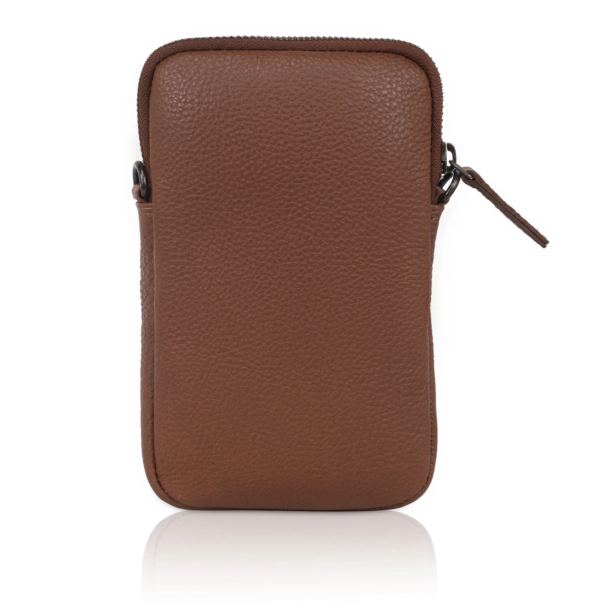 WILDHORN Leather Phone Holster for Mobile I Leather Cell Phone Pouch Holder Carrying Case - WILDHORN