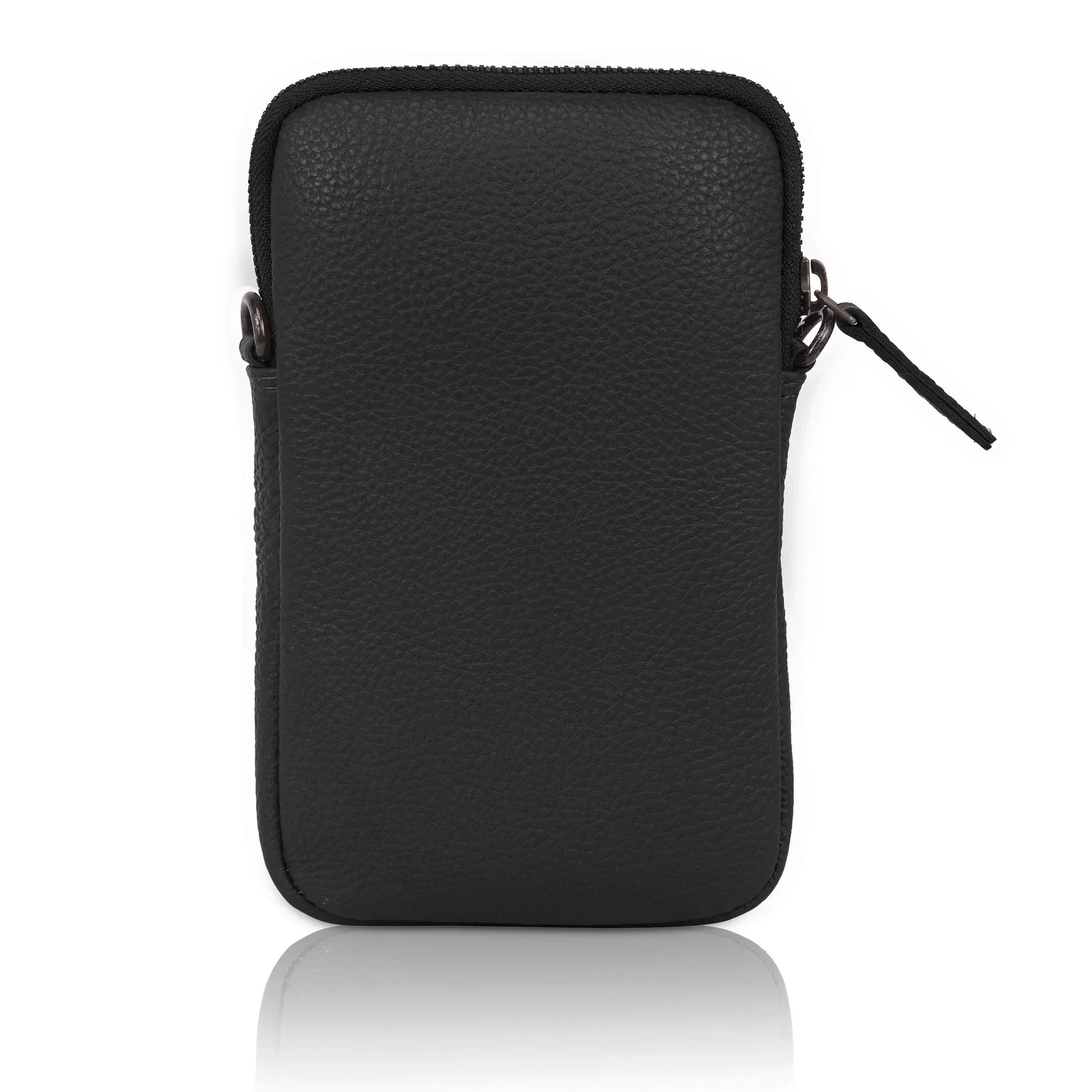 WILDHORN Leather Phone Holster for Mobile I Leather Cell Phone Pouch Holder Carrying Case - WILDHORN