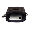 WILDHORN Leather Phone Holster for Mobile I Leather Cell Phone Pouch Holder Carrying Case - WILDHORN