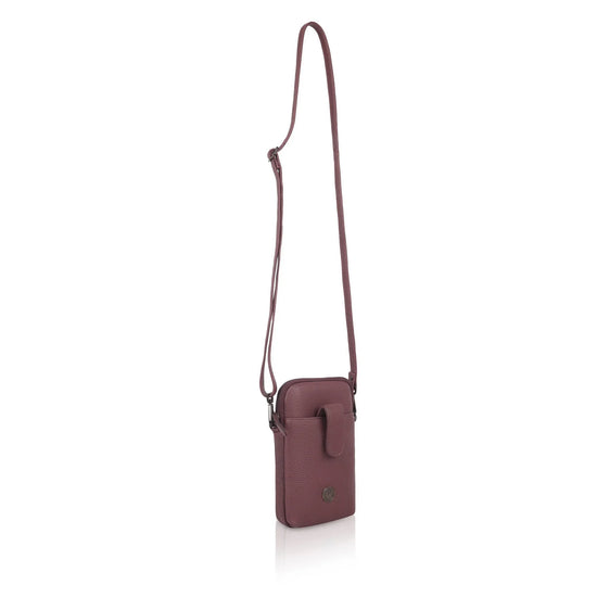 WILDHORN Leather Phone Holster for Mobile I Leather Cell Phone Pouch Holder Carrying Case - WILDHORN