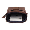 WILDHORN Leather Phone Holster for Mobile I Leather Cell Phone Pouch Holder Carrying Case - WILDHORN