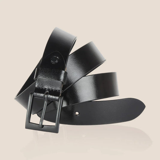 WILDHORN Premium Leather Belt for Men - WILDHORN