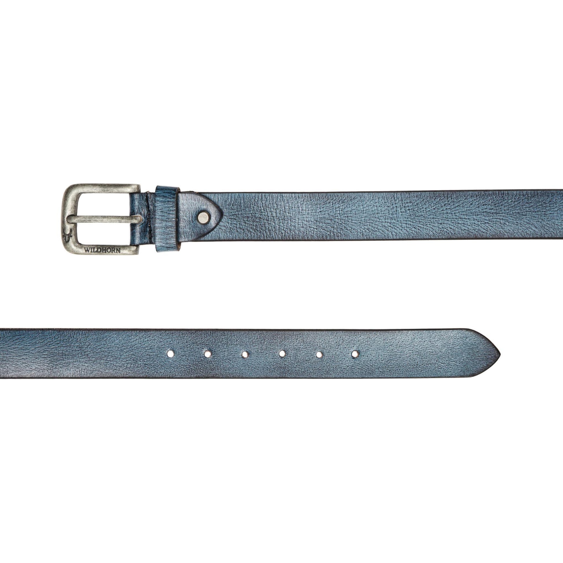 WILDHORN Premium Leather Belt for Men - WILDHORN
