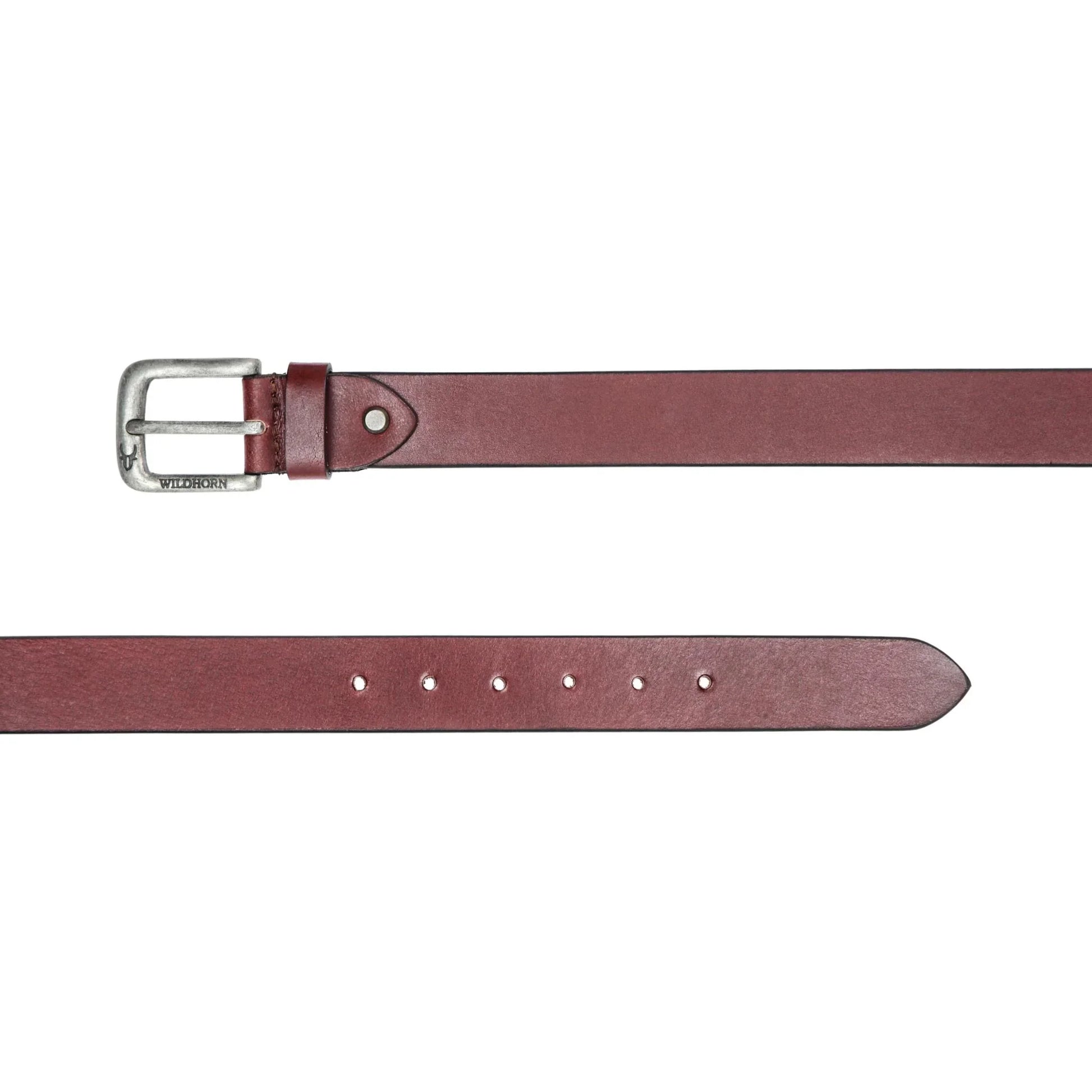 WILDHORN Premium Leather Belt for Men - WILDHORN