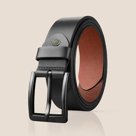 WILDHORN Premium Reversible Leather Belt for Men - WILDHORN