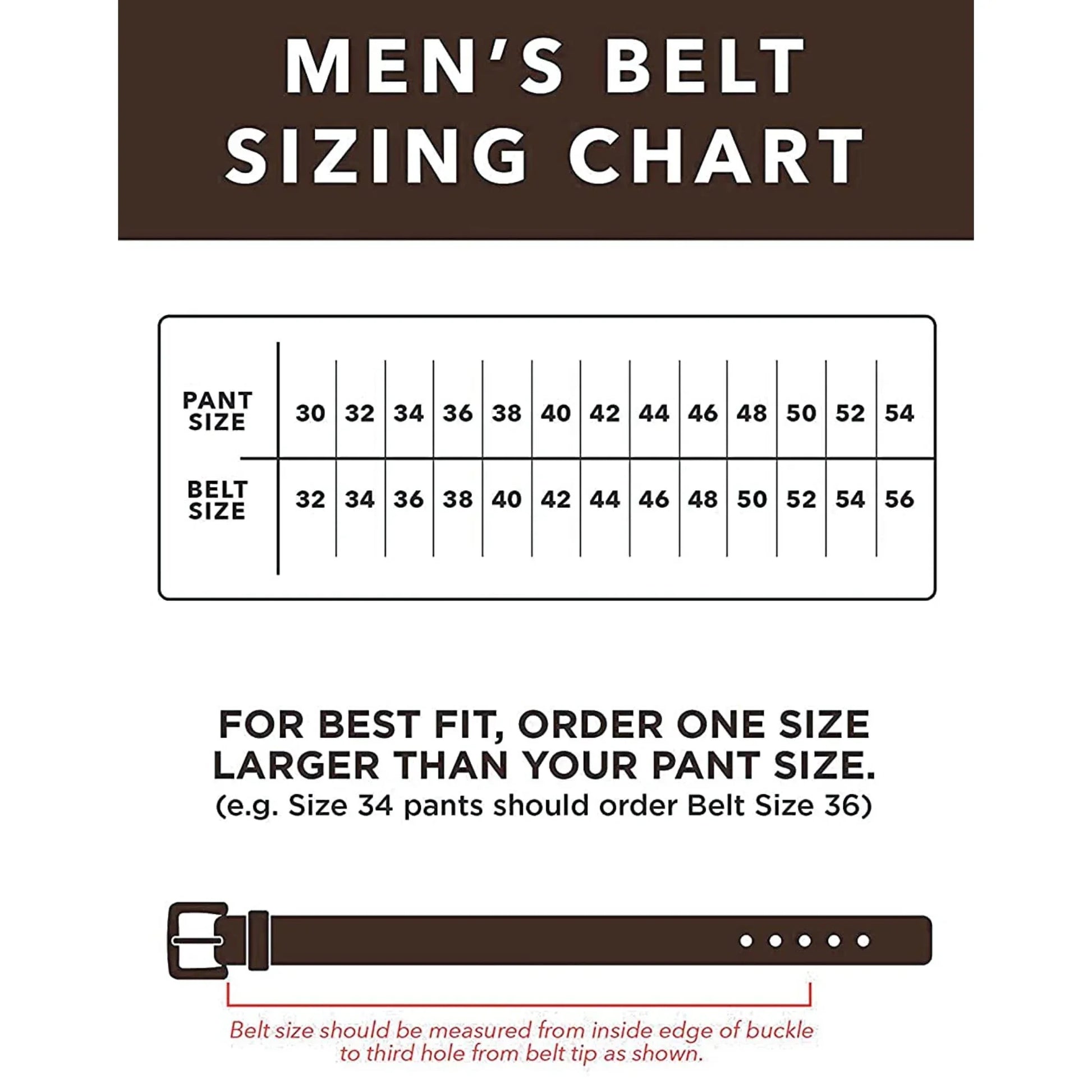 WILDHORN Premium Reversible Leather Belt for Men - WILDHORN