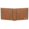 WILLIAM RFID Protected Leather Wallet for Men - WILDHORN
