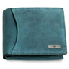 WILLIAM RFID Protected Leather Wallet for Men - WILDHORN