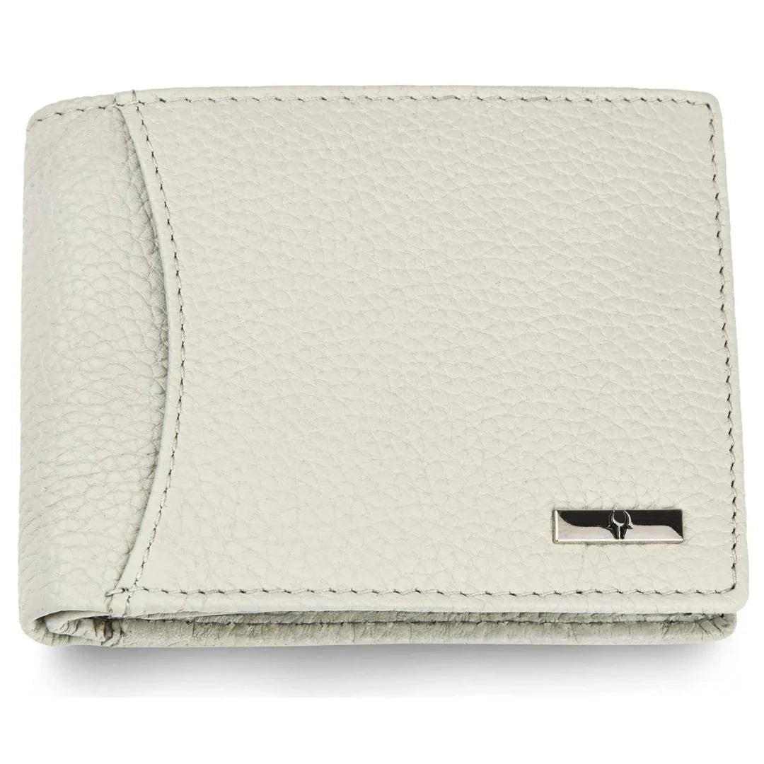 WILLIAM RFID Protected Leather Wallet for Men - WILDHORN