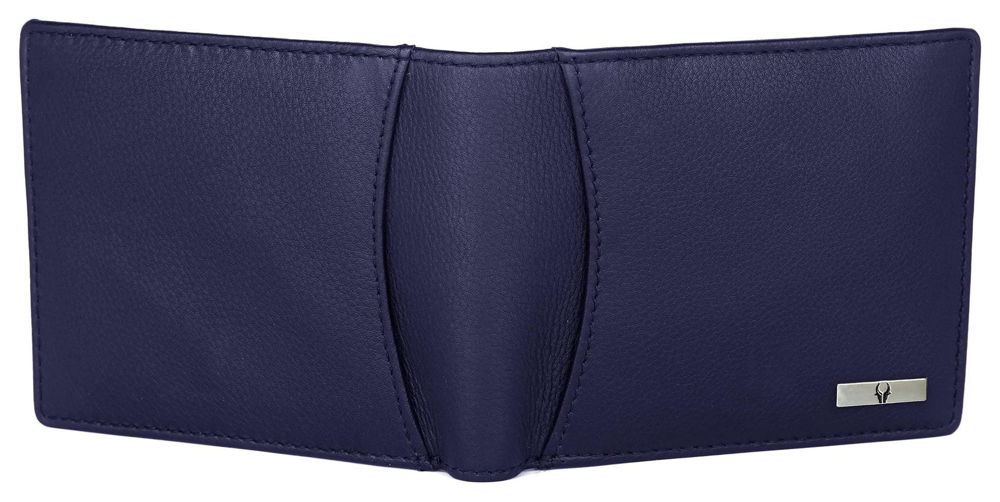 WILLIAM RFID Protected Leather Wallet for Men - WILDHORN