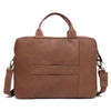 WILTSHIRE Leather Laptop Messenger Bag for Men - WILDHORN