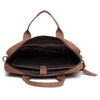 WILTSHIRE Leather Laptop Messenger Bag for Men - WILDHORN