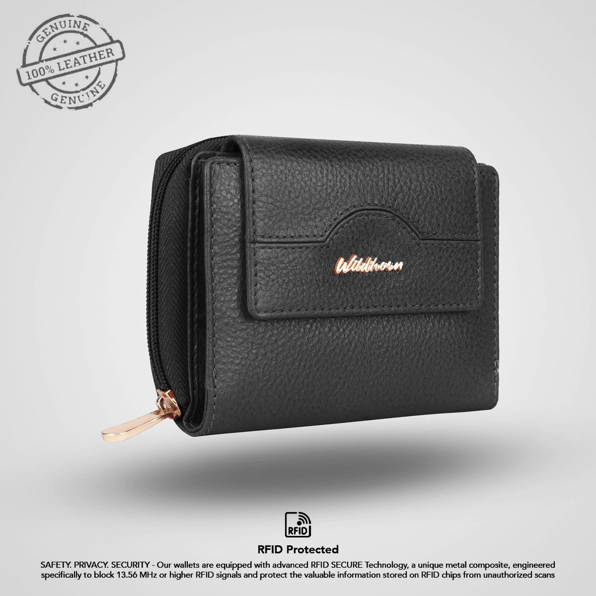 WildHorn Ladies Leather Purse - WILDHORN