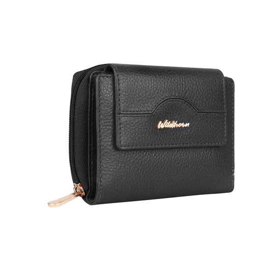 WildHorn Ladies Leather Purse - WILDHORN
