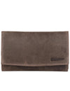 WildHorn Mia RFID PROTECTED Genuine Leather Wallet for Women stylish|Purse for Women/Girls - WILDHORN