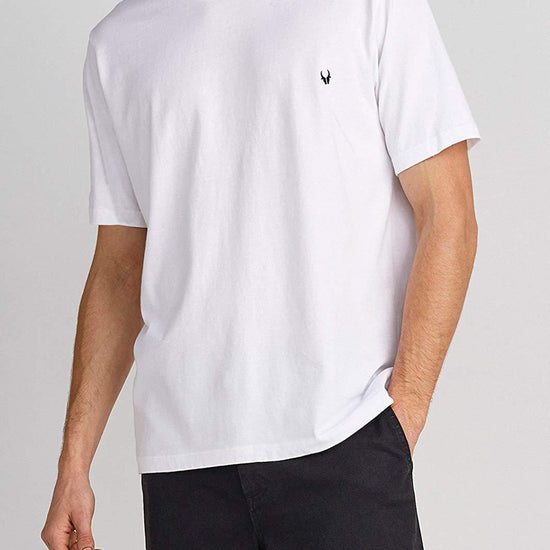 WILDHORN® 100% Cotton Regular Fit T-Shirt for Men - WILDHORN