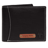 WILDHORN® RFID Protected Customizable Wallet for Gifting | Engrave with Your Name,Company Name or Initials - WILDHORN