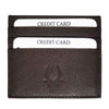 WILDHORN®Genuine Leather Card Case for Mens - WILDHORN