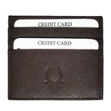 WILDHORN®Genuine Leather Card Case for Mens