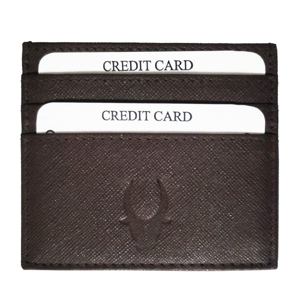 WILDHORN®Genuine Leather Card Case for Mens