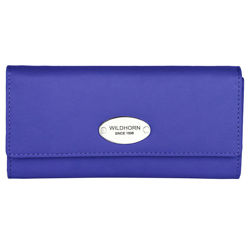 WILDHORN® Genuine Leather Wallet for Women |Purse for Women/Girls