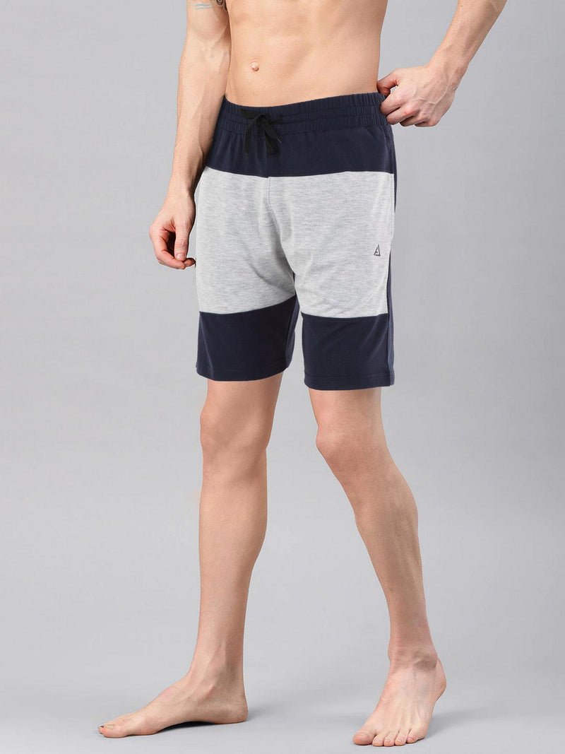 AVOLT Casual Cotton Shorts for Men - WILDHORN