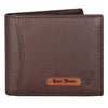 WILDHORN® RFID Protected Customizable Wallet for Gifting | Engrave with Your Name,Company Name or Initials - WILDHORN