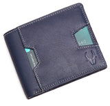 WildHorn® RFID Protected Genuine Leather Wallet for Men - WILDHORN