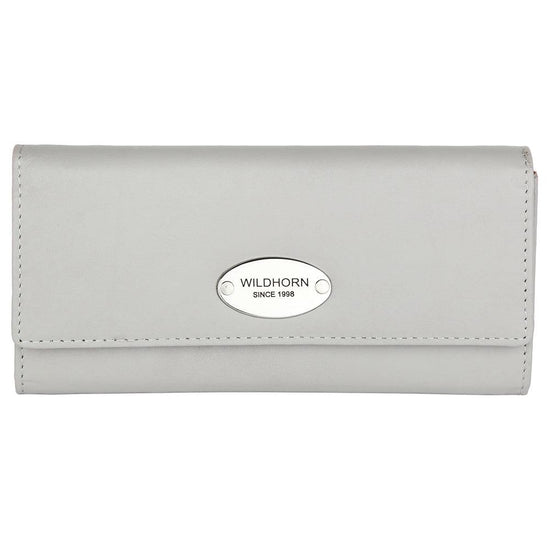 WILDHORN® Genuine Leather Wallet for Women |Purse for Women/Girls - WILDHORN