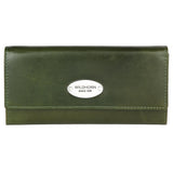 WILDHORN® Genuine Leather Wallet for Women | Purse for Women/Girls