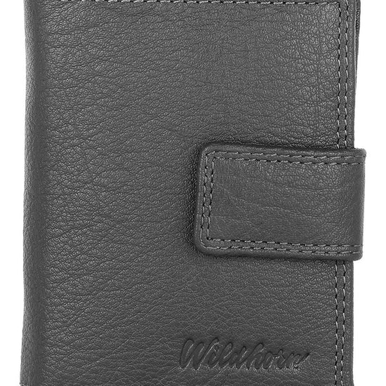 WILDHORN® Women's Leather Wallet and Pen Combo Set - WILDHORN