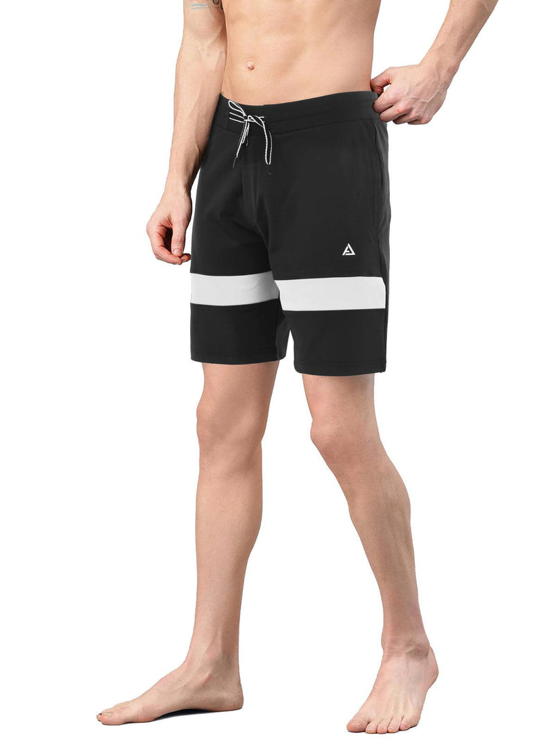 AVOLT Casual Dry-Fit Stretchable Shorts for Men - WILDHORN