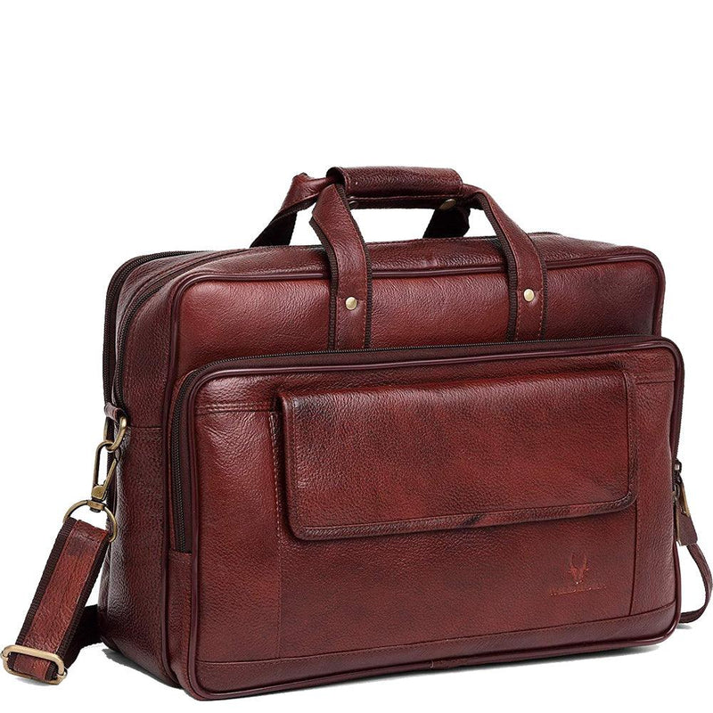 Buy Hammonds Flycatcher One Side Bag For Men - Genuine Leather - Sling Bag  With Adjustable Strap - 1 Year Warranty @ ₹2,106.00
